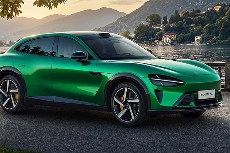 SUV listrik Xiaomi YU7 langsung ludes dipesan! Produksi penuh sampai 2027, apa rahasia di balik hype luar biasa ini? (HukamaNews.com / Xiaomi)