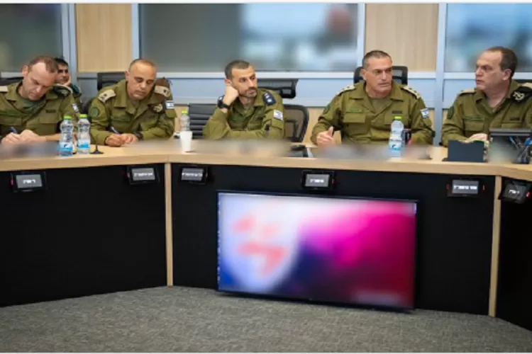 Tentara Israel frustasi dana makin tekor, saat serangan Iran makin sengit (Ist)