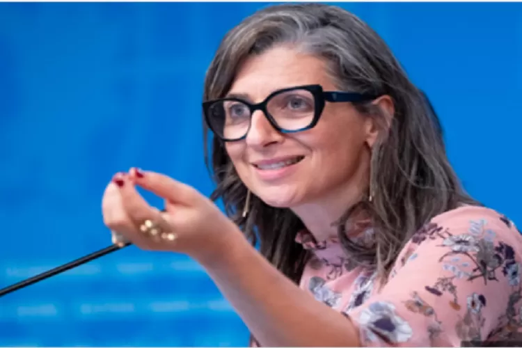 Calon peraih Nobel Perdamaian Francesca Albanese, Pelapor Khusus PBB sebut adanya pelanggaran HAM di wilayah Palestina yang dilakukan Trump (Ist)