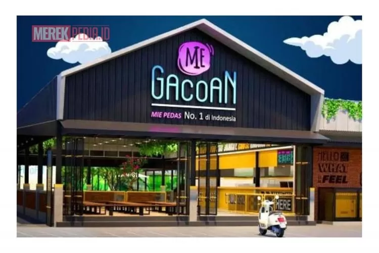 Ilustrasi Gerai Mie Gacoan tersangkut kasus royalti pemutaran lagu (Elizabeth Widowati )