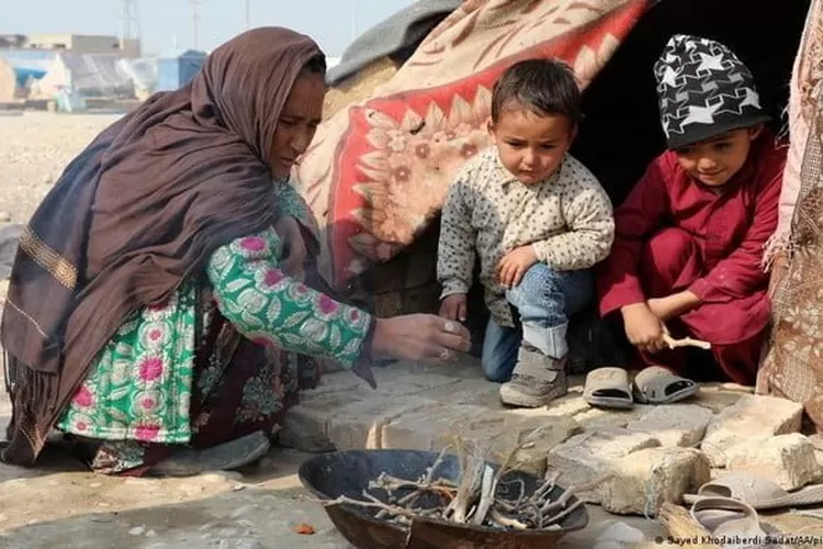 Ilustrasi. Perempuan menjadi kelompok paling rentan dan menanggung beban yang lebih berat akibat krisis iklim .