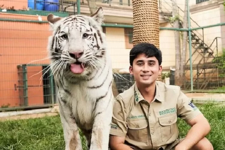 Merawat kucing ternyata lebih rumit dari harimau? Simak penjelasan Alshad Ahmad soal nutrisi dan makanan terbaiknya. (HukamaNews.com /. Instagram Alshad Ahmad)