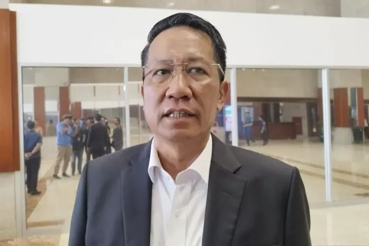 DPR bakal ambil alih RUU Perampasan Aset dari pemerintah, target masuk Prolegnas Prioritas 2026 untuk percepat pemberantasan korupsi. (HukamaNews.com / Antara)