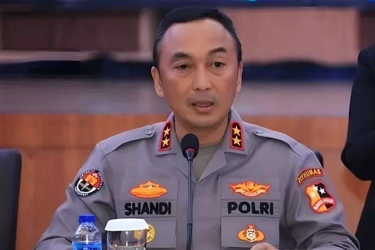 Polri kerahkan 7.000 personel di Monas untuk amankan Pesta Rakyat HUT RI ke-80, warga diimbau tertib merayakan merdeka. (HukamaNews.com / Humas Polri)