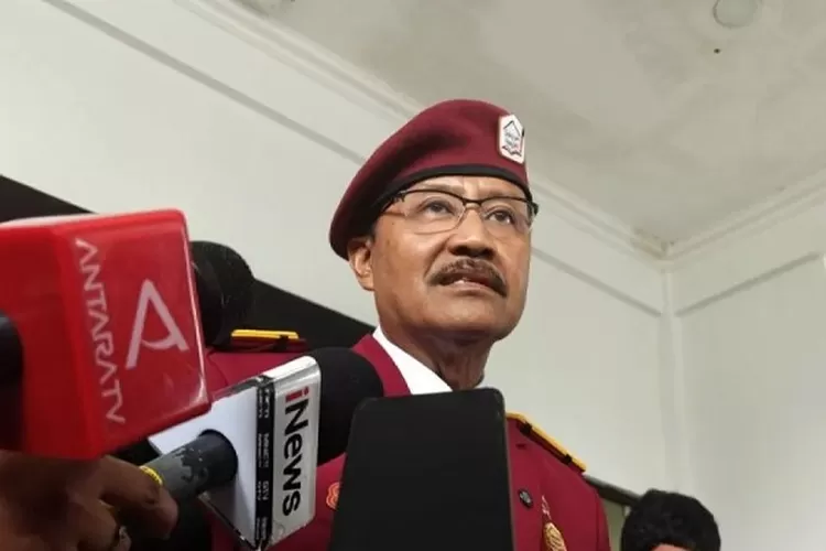 Menteri Sosial Saifullah Yusuf tegaskan sikap antikorupsi di Kemensos (HukamaNews.com / antara)