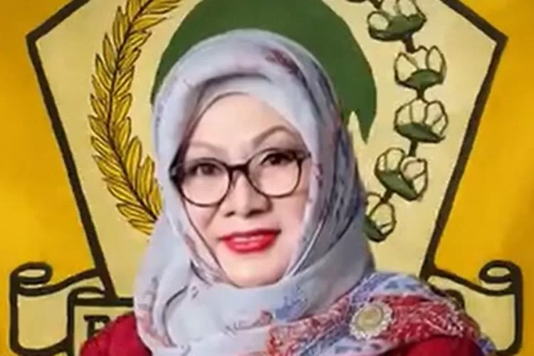 Tutut Soeharto disebut berpeluang besar pimpin Golkar. (HukamaNews.com / Dok. Istimewa)