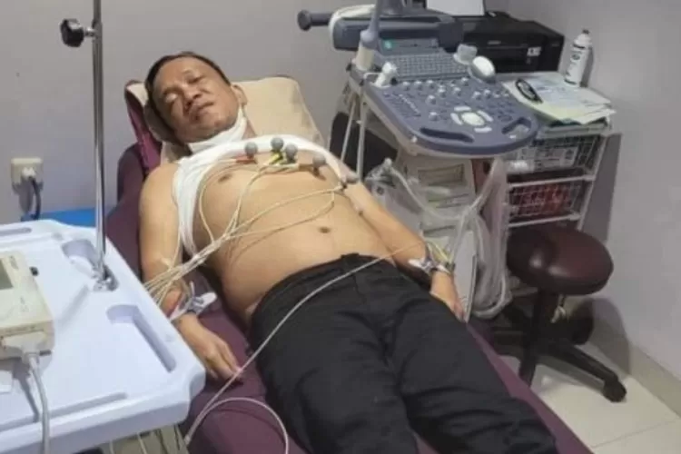 Wamenaker Immanuel Ebenezer alias Noel diperiksa KPK terkait OTT. (HukamaNews.com / Net)