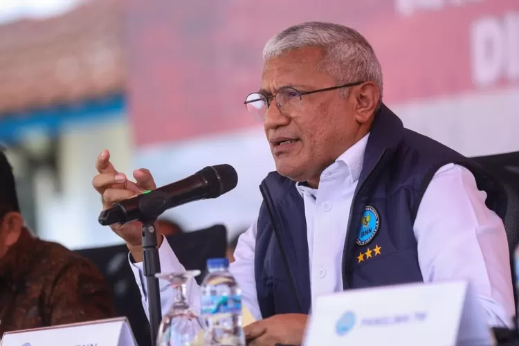 BNN konferensi pers ungkap narkoba dalam rokok elektrik. (HukamaNews.com / HO-BNN)