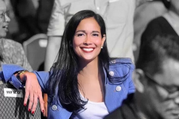 Loemongga Haoemasan, istri Menteri Perindustrian Agus Gumiwang Kartasasmita (HukamaNews.com / Instagram @loemongga)