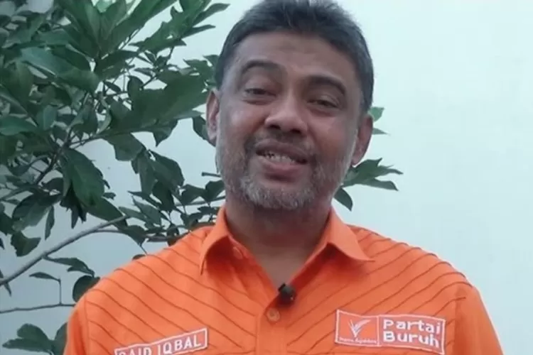 Said Iqbal tegaskan demo buruh 28 Agustus bukan sekadar turun ke jalan, siap lobi DPR hingga mogok nasional jika tuntutan diabaikan. (HukamaNews.com / Instagram @saidiqbalorange)