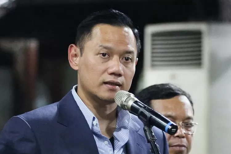 AHY beri pernyataan soal demo dan perusakan fasilitas umum. (HukamaNews.com / Instagram @agusyudhoyono))