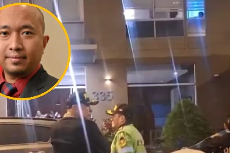 Cetro Leonardo Purba, Diplomat KBRI Lima yang tewas ditembak saat bersepeda.