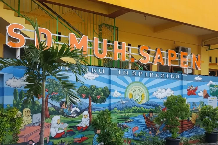 SD Muhammadiyah Sapen Yogyakarta tampil sebagai pionir dalam mengintegrasikan pendidikan dengan kesadaran ekologis.