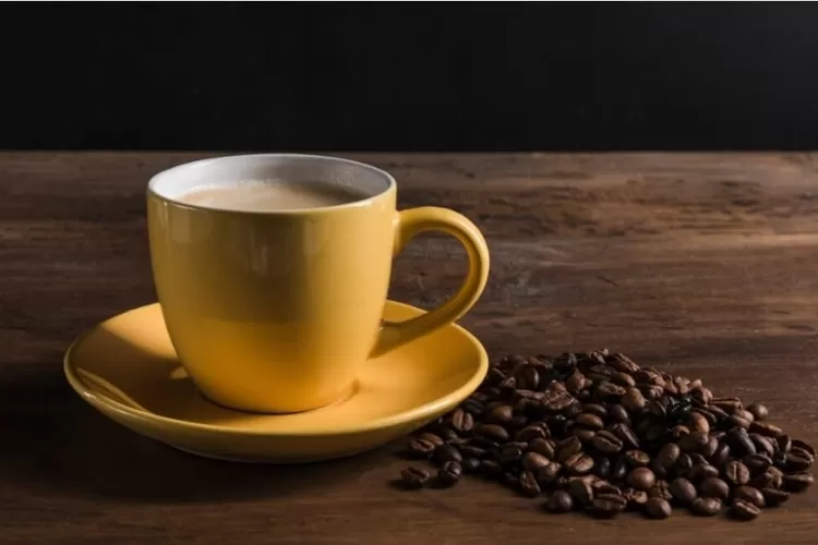 Foto ilustrasi secangkir kopi untuk di pagi hari. Foto ilustrasi secangkir kopi untuk di pagi hari. 