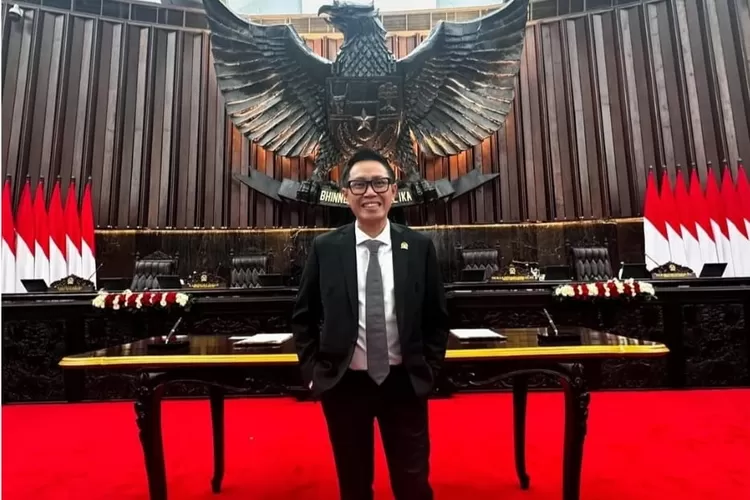 Eko Patrio di Polda Metro Jaya bicara soal nasib politik dan keluarganya (HukamaNews.com / Instagram@ekopatriosuper)