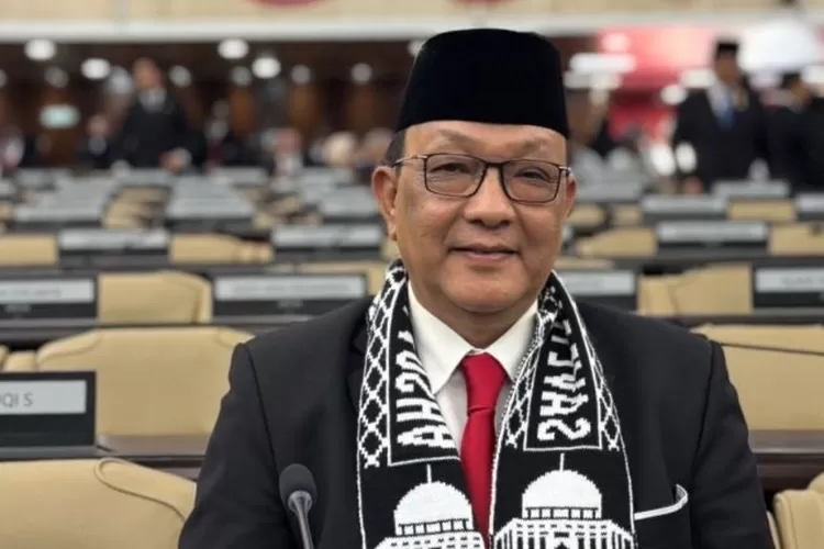 Senator Dailami Firdaus sambut pengakuan PBB atas Palestina (HukamaNews.com / Net)