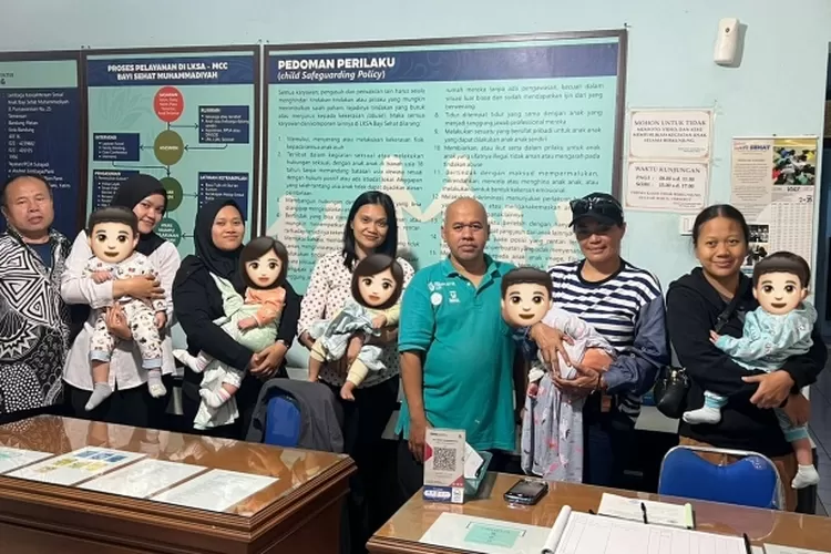 Polri dan SPF ungkap sindikat perdagangan bayi lintas negara di Jawa Barat (HukamaNews.com / Dokumentasi Divhubinter Polri)