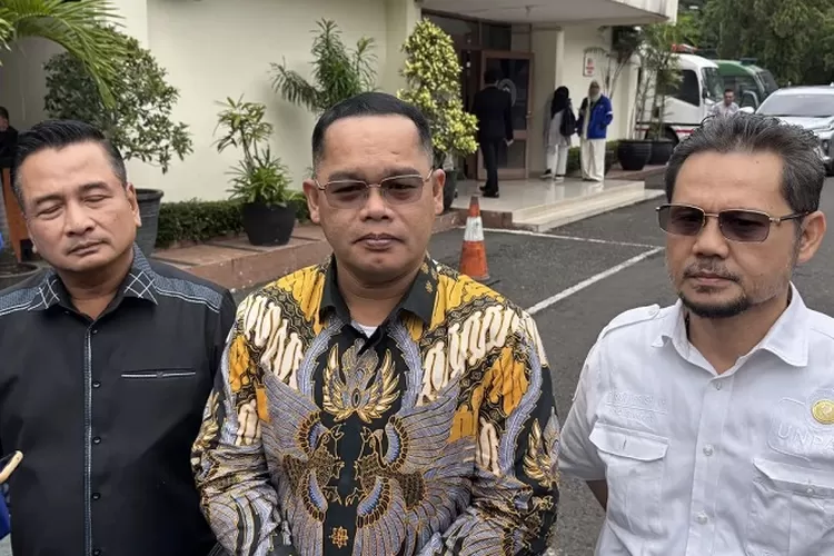 Kuasa hukum Ridwan Kamil di Pengadilan Negeri Bandung (HukamaNews.com / Net)