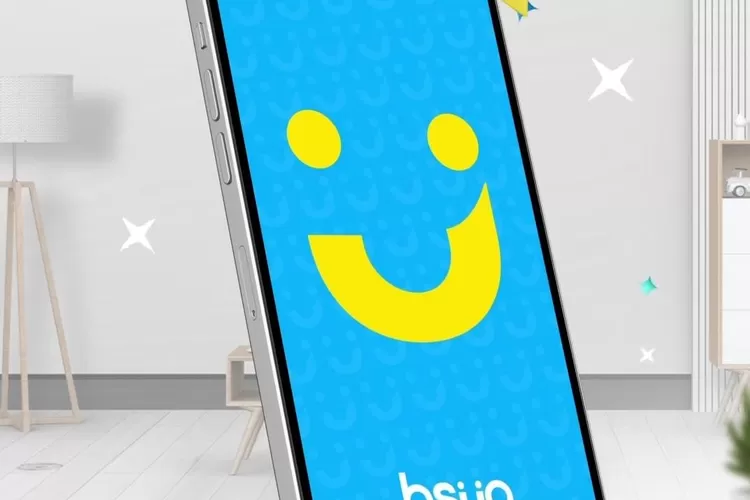 MBanking BSya, sebuah aplikasi mobile banking dari BCA Syariah yang menggabungkan efisiensi digital dengan prinsip keuangan syariah.