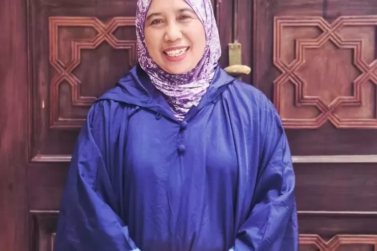 Hening Parlan, Wakil Ketua MLH PP Muhammadiyah, LLH PP &lsquo;Aisyiyah, dan Koordinator GreenFaith Indonesia