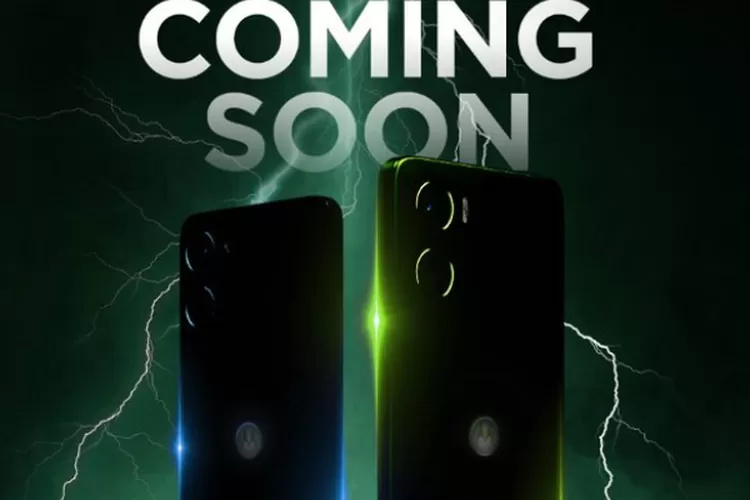 Moto G06 Power dengan baterai 7.000 mAh dan layar 120Hz. (HUkamaNews.com / Motorola)