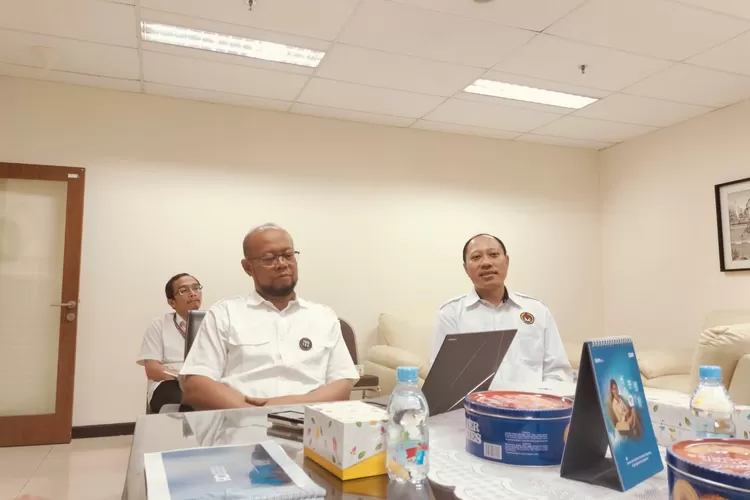 Pelantikan Komite Eksekutif Otsus Papua di Istana Negara Jakarta (HukamaNews.com / Rilis USBA)