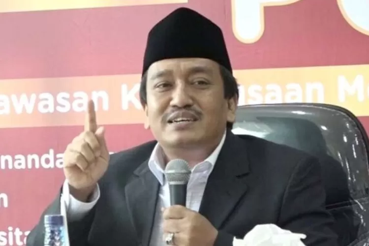 Prof Ma&rsquo;mun Murod mendukung sikap Indonesia menolak atlet Israel di kejuaraan senam. (HukamaNews.com / Net)