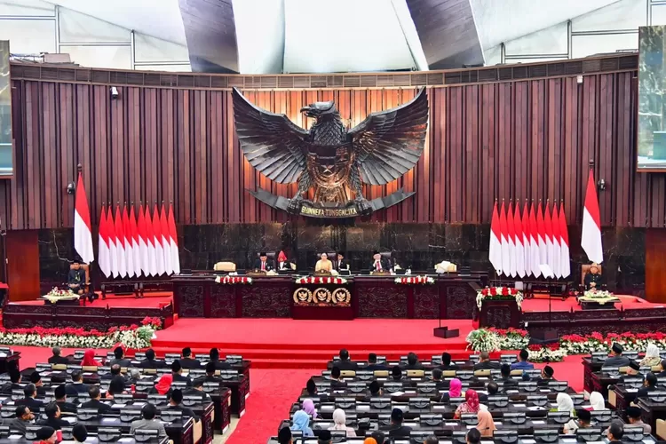 Dr Pieter Zulkifli kritik DPR kehilangan nalar politik dan rendahnya mutu legislasi Indonesia. (HukamaNews.com / Dok. DPR RI)