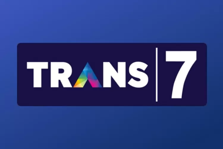 Logo Trans7 disertai permintaan maaf atas tayangan Xpose yang menuai kontroversi. (HukamaNews.com / Net)