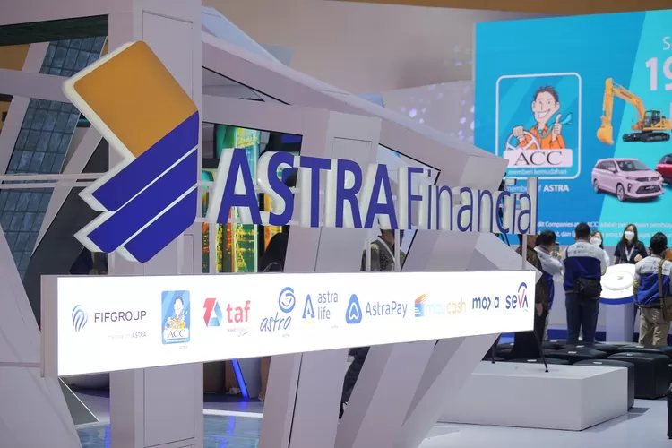 Astra Financial merupakan divisi jasa keuangan Astra yang menghadirkan layanan One Stop Financial Solution.