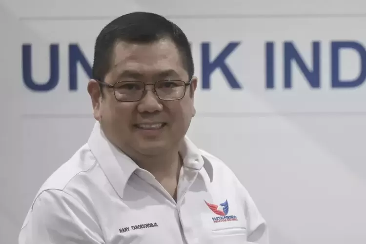 Sidang gugatan Rp119 triliun antara CMNP dan Hary Tanoe di PN Jakarta Pusat. (HukamaNews.com / Antara)