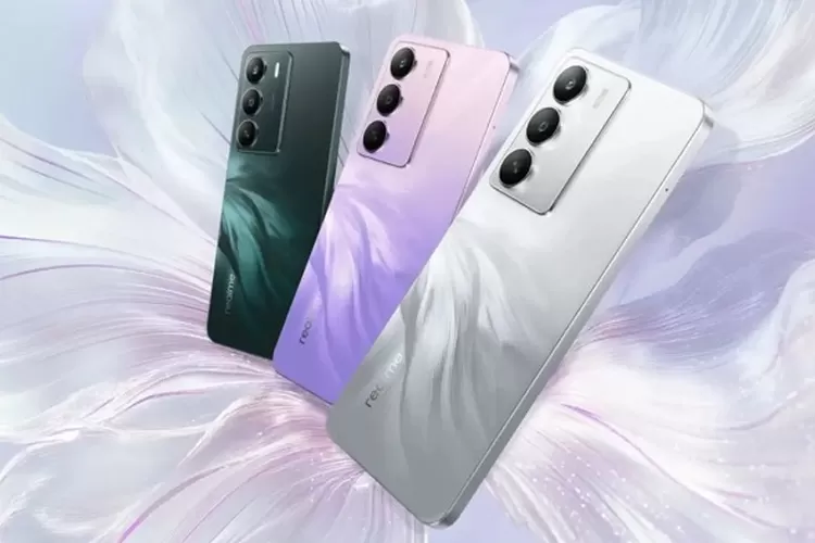 Realme C85 Pro dengan baterai 7000mAh dan layar AMOLED (HukamaNews.com / Net)