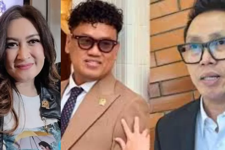 Uya Kuya, Eko &lsquo;Patrio&rsquo;, dan Nafa Urbach akan disidang MKD DPR terkait kasus etik. (HukamaNews.com / Net)