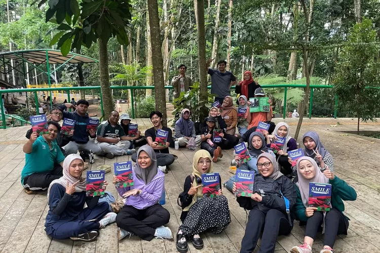 Peserta Faith in Action Eco Fun Track