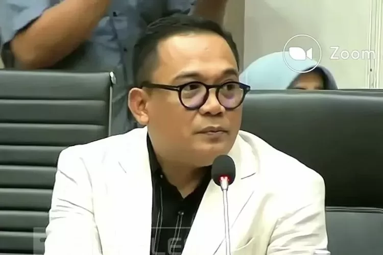 Anggota DPR Ahmad Iman Sukri desak Komnas HAM usut dugaan perdagangan orang di kapal KM MUS dan Run Zeng 03. (HukamaNews.com / Antara)