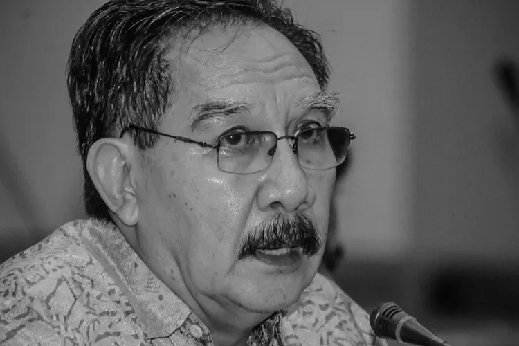 Potret Antasari Azhar, mantan Ketua KPK yang wafat dan meninggalkan jejak penting di KPK. (HukamaNews.com / Net)