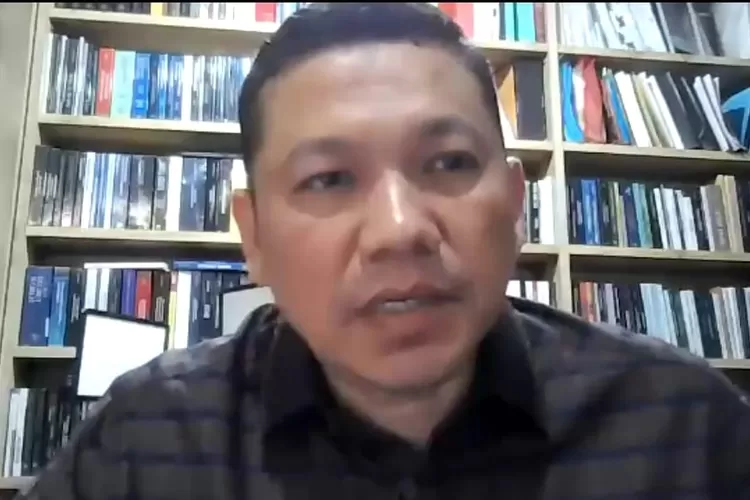 Kombes Pol Dedy Tabrani berbicara soal reformasi Polri dan budaya pelayanan publik. (HukamaNews.com / Dok. Promedia)