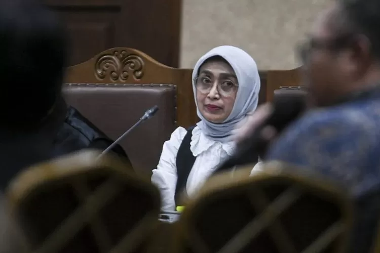 Ira Puspadewi, mantan Direktur Utama PT ASDP Indonesia Ferry (Persero)