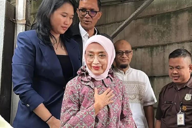KPK memeriksa prosedur sebelum bebaskan Ira Puspadewi usai keputusan rehabilitasi presiden. (HukamaNews.com / Antara)