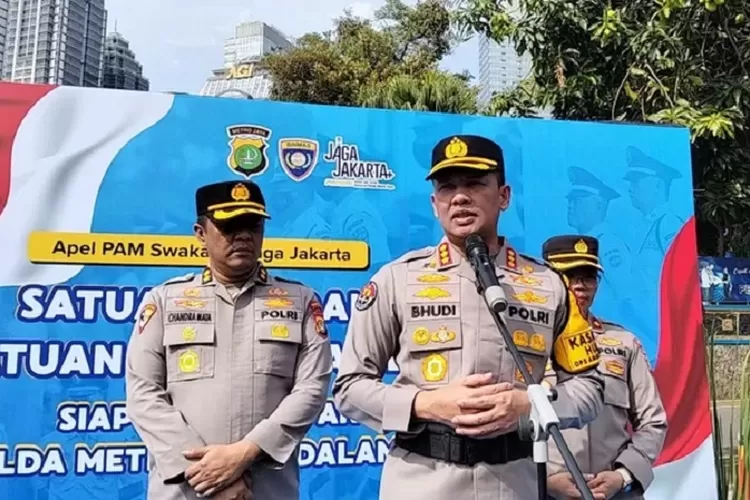 Polda Metro Jaya siapkan gelar perkara kasus tudingan ijazah Jokowi. (HukamaNews.com / Polda Metro Jaya)