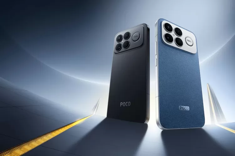 Poco F8 Ultra dominasi pasar flagship harga terjangkau. (HukamaNews.com / Poco)