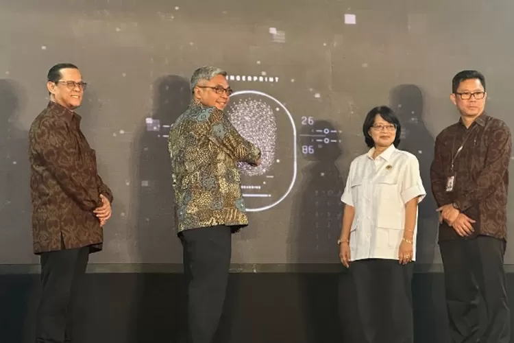 Ketua KPK meluncurkan program e-Learning antikorupsi untuk ASN di Yogyakarta. (HukamaNews.com / Antara )