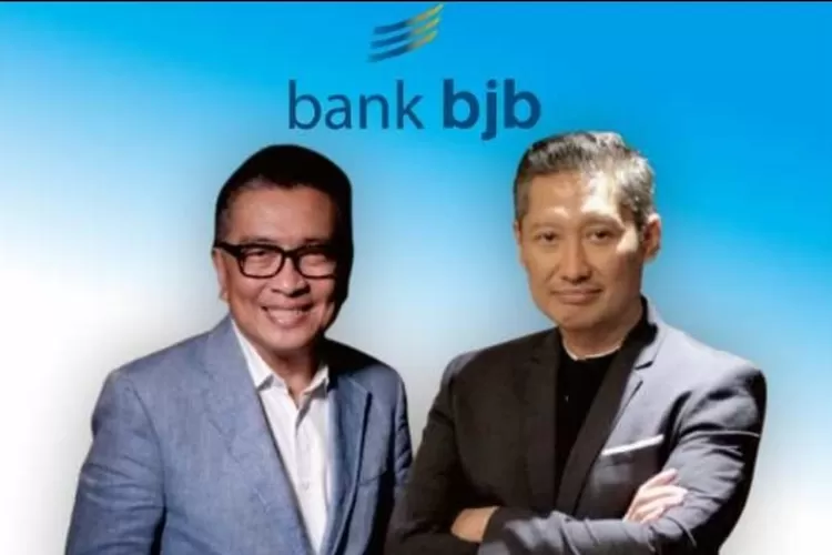 Nama Bossman dan Helmy Yahya resmi menghilang dari susunan Komisaris BJB 2025 