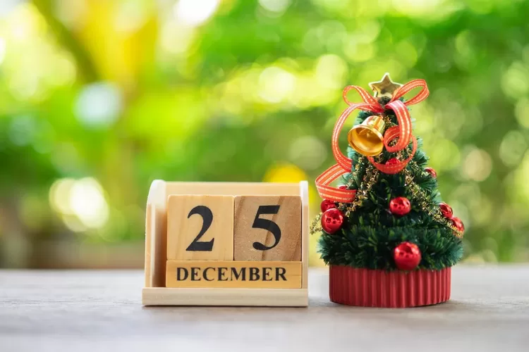 Ilustrasi. Hari Natal pada 25 Desember 2025 telah ditetapkan pemerintah sebagai libur nasional.