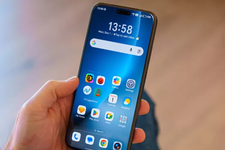 Honor Magic8 Pro resmi meluncur di Dubai dengan pre-order dan bonus eksklusif. (HukamaNews.com / GSM Arema)