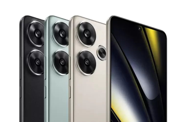 Poco F6 Pro dan Redmi Pad 2 menerima update HyperOS 3 berbasis Android 16. (HUkamaNews.com / Net)