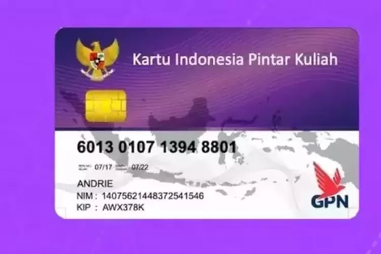 Ilustrasi mahasiswa penerima KIP Kuliah dari keluarga berpenghasilan rendah. (HukamaNews.com / Net)