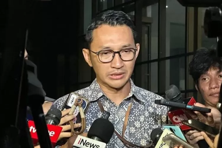 Juru Bicara KPK menjelaskan alasan OTT KPK bisa terjadi hingga tiga kali dalam sehari. (HukamaNews.com / Antara)