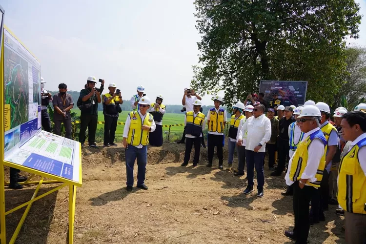 Pembangunan Bendungan Cibeet Dan Cijurey Wilayah Timur Kabupaten Bogor ...