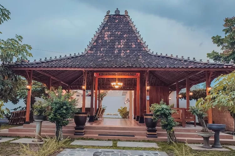 Rekomendasi Penginapan Murah Rasa Hotel Mewah Di Dekat Candi Borobudur ...